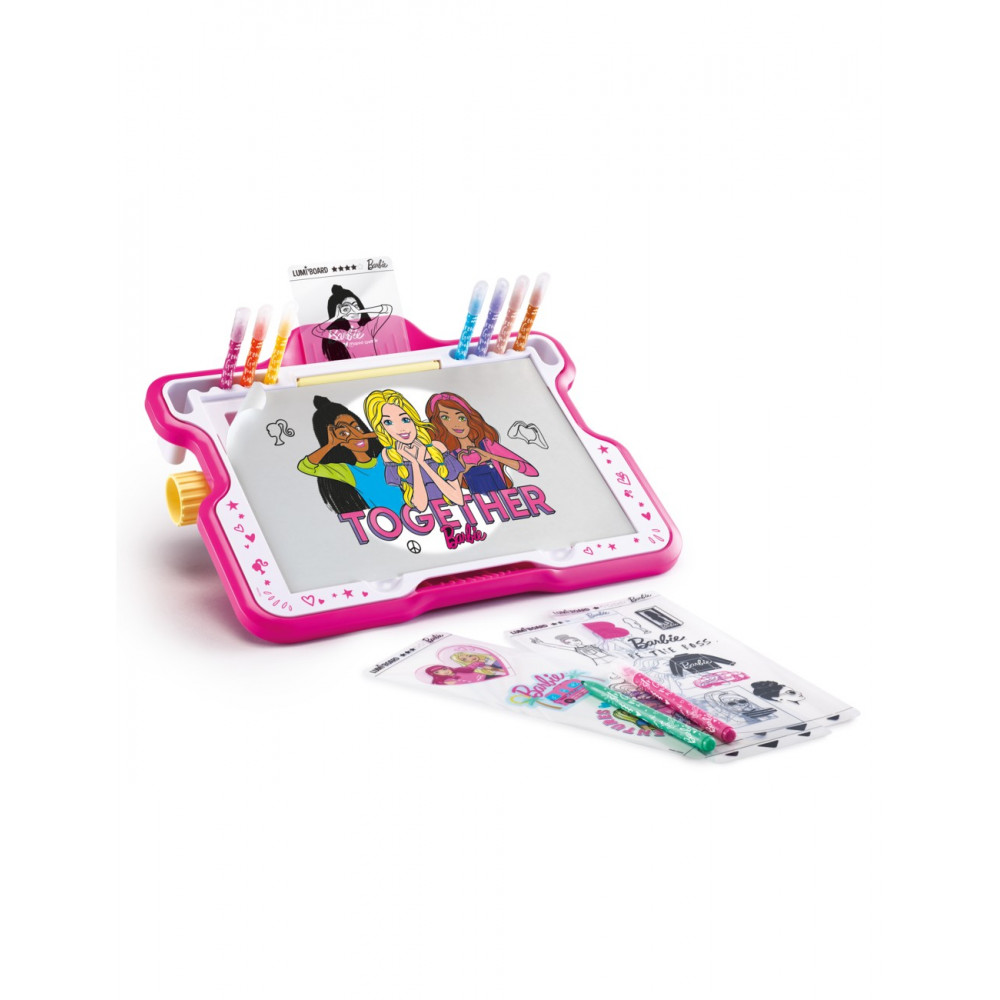 Φωτεινός πίνακας Maped Creativ Barbie 907061