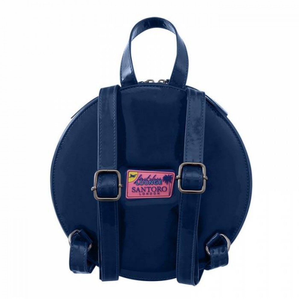 Σακίδιο πλάτης - backpack Santoro First Class Lounge Lollipop 962FC01