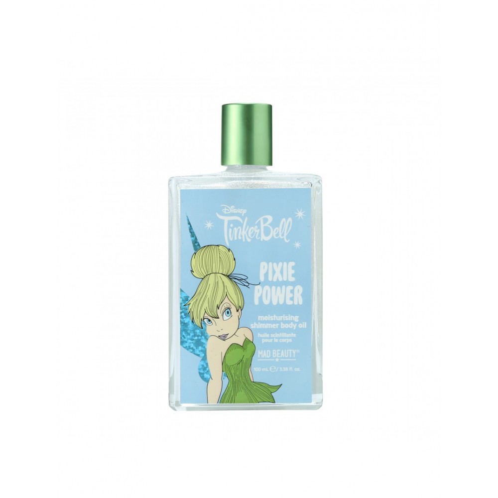 Shimmer body oil Mad Beauty Tinkerbell 100ml