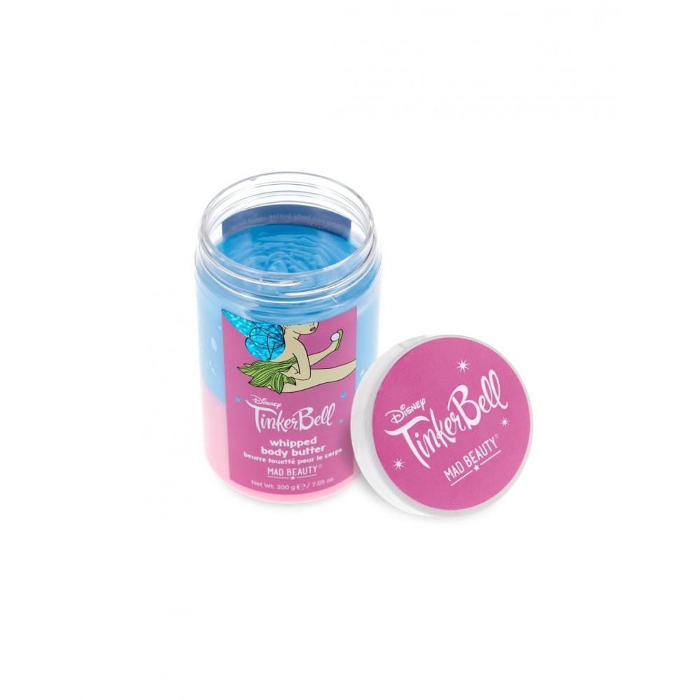 Body Butter Mad Beauty Tinkerbell 200g