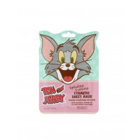 Μάσκα προσώπου Mad Beauty Tom & Jerry - Tom