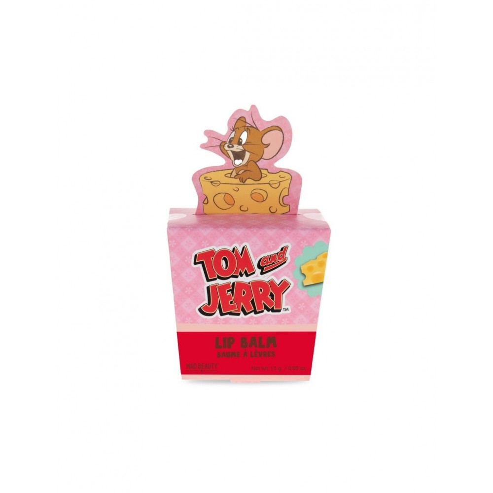 Lip balm Mad Beauty Tom & Jerry