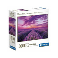 Παζλ Clementoni Lavender Field 1000 τεμ