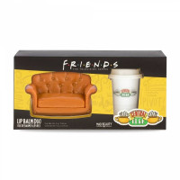 Σετ 2 τεμ. lip balm Mad Beauty Friends Sofa and cup 5.5gr