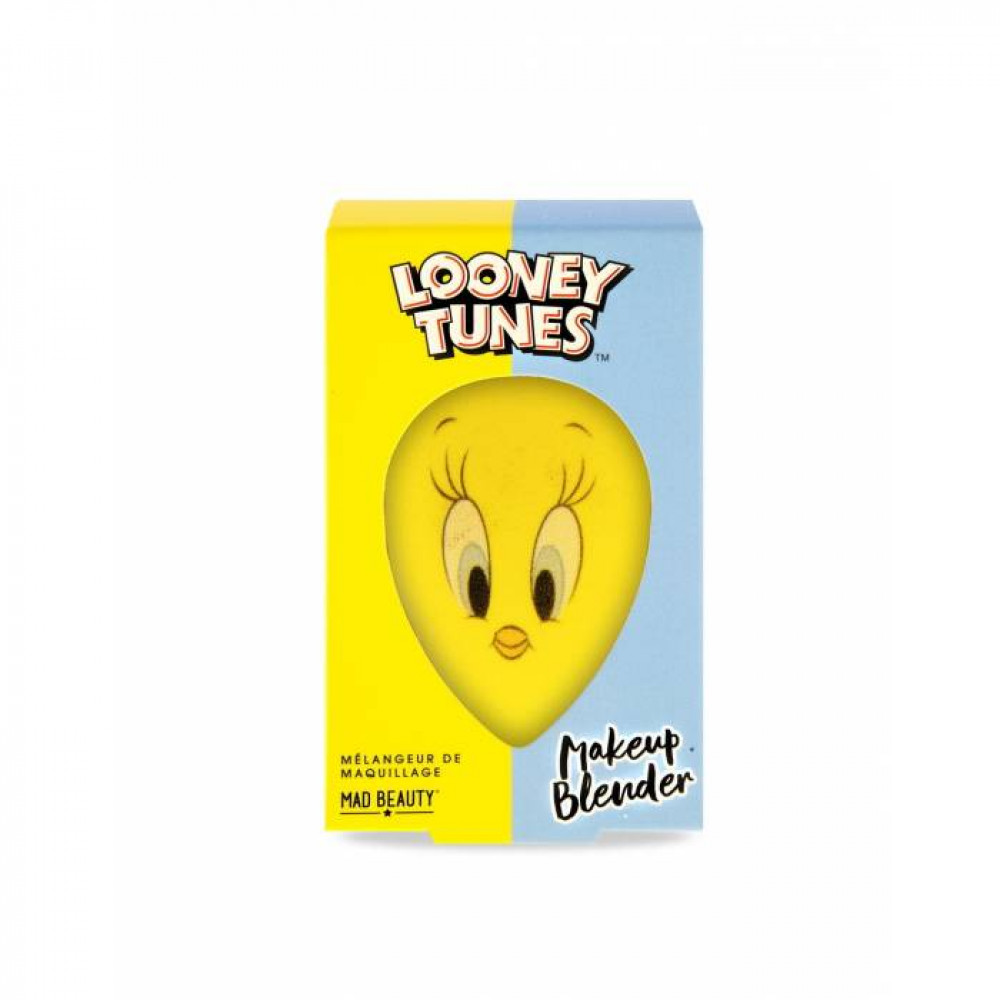 Beauty blender Mad Beauty Looney Tunes Tweety