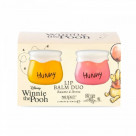 Σετ 2 τεμ. lip balm Mad Beauty Winnie the pooh honey pot