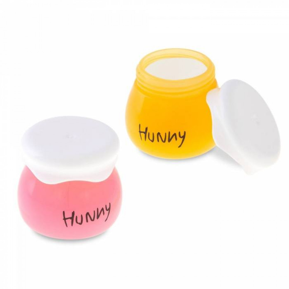 Σετ 2 τεμ. lip balm Mad Beauty Winnie the pooh honey pot