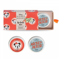 Σετ 2 lip balm Mad Beauty Mickey Jingle All The Way