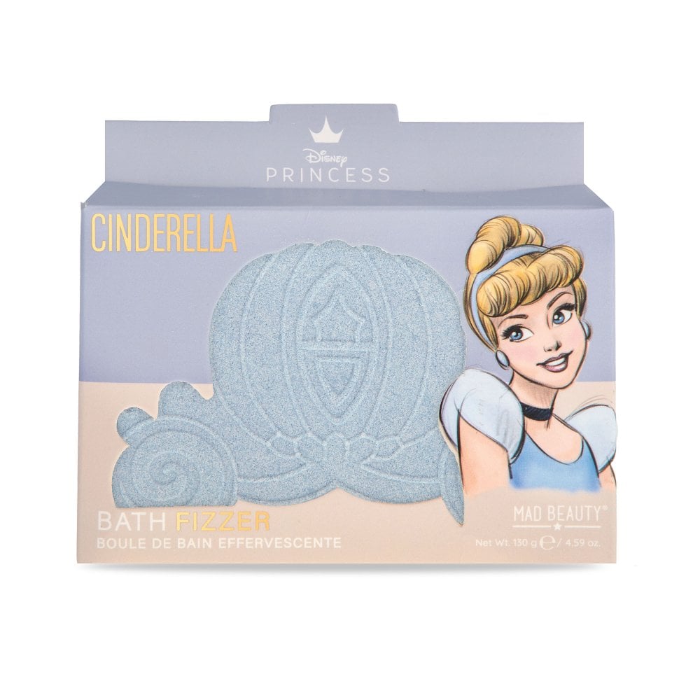 Άλατα μπάνιου Mad Beauty Cinderella 130g