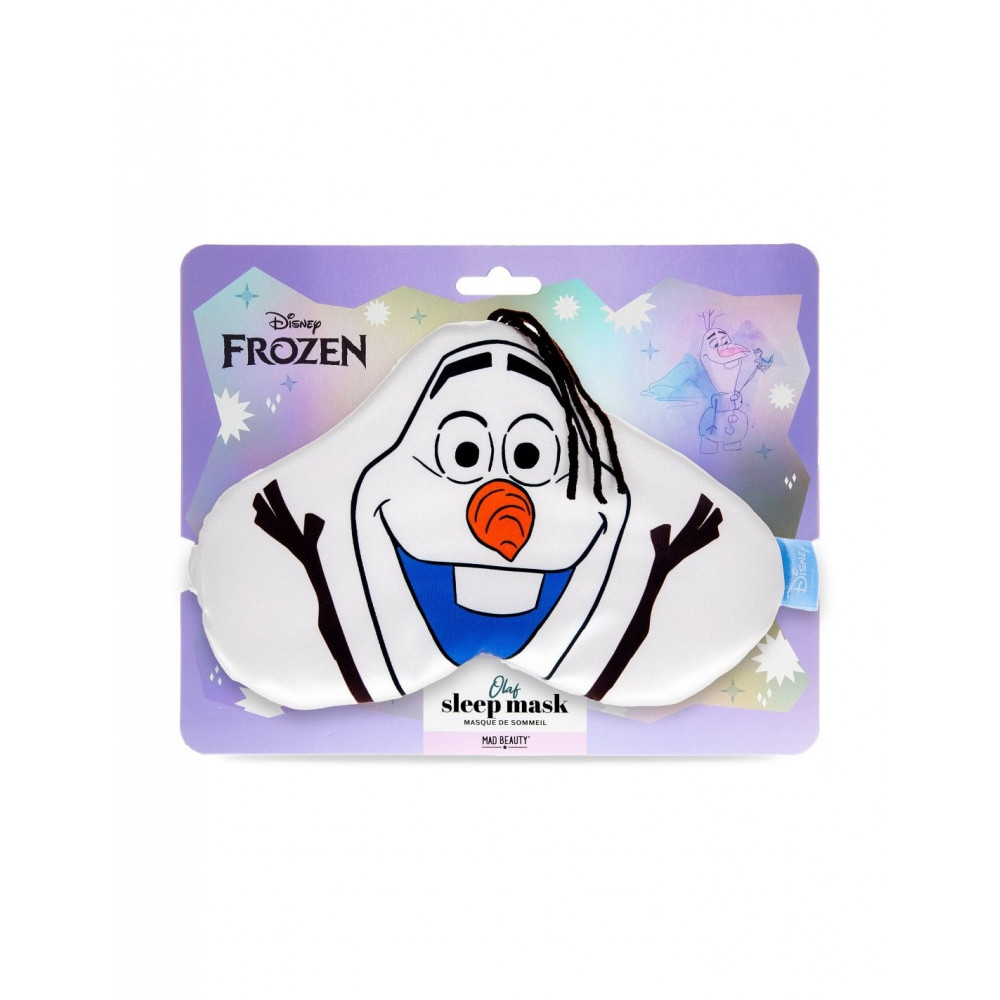 Μάσκα ύπνου Mad Beauty Frozen Olaf