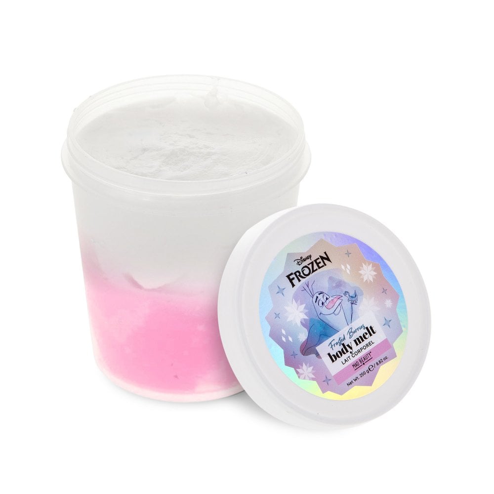 Body melt Mad Beauty Frozen Olaf 250g