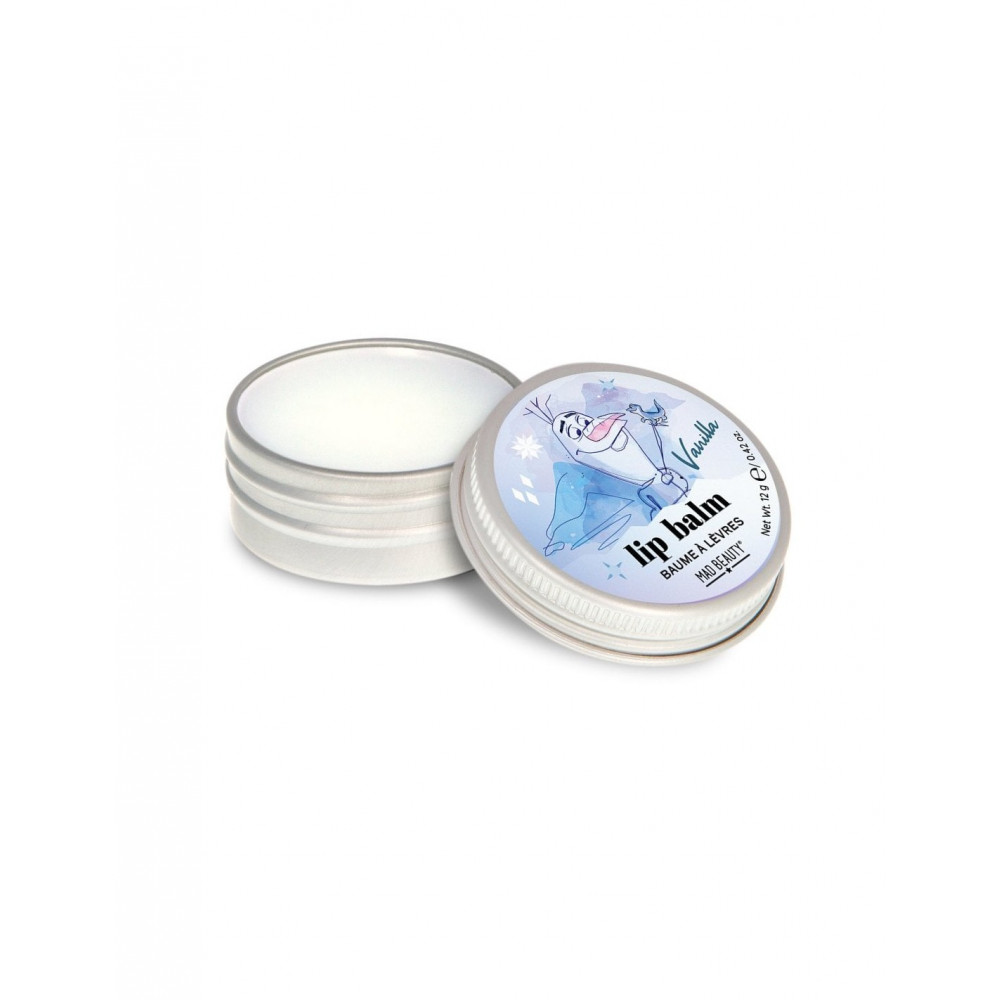 Lip balm Mad Beauty Frozen duo 2x12g