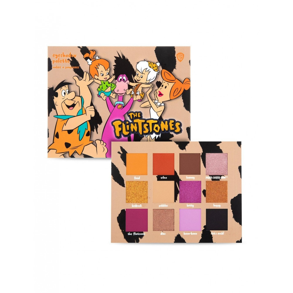 Παλέτα σκιών Mad Beauty Flintstones