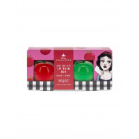 Lip Balm Mad Beauty Snow White 2τεμ.x8g