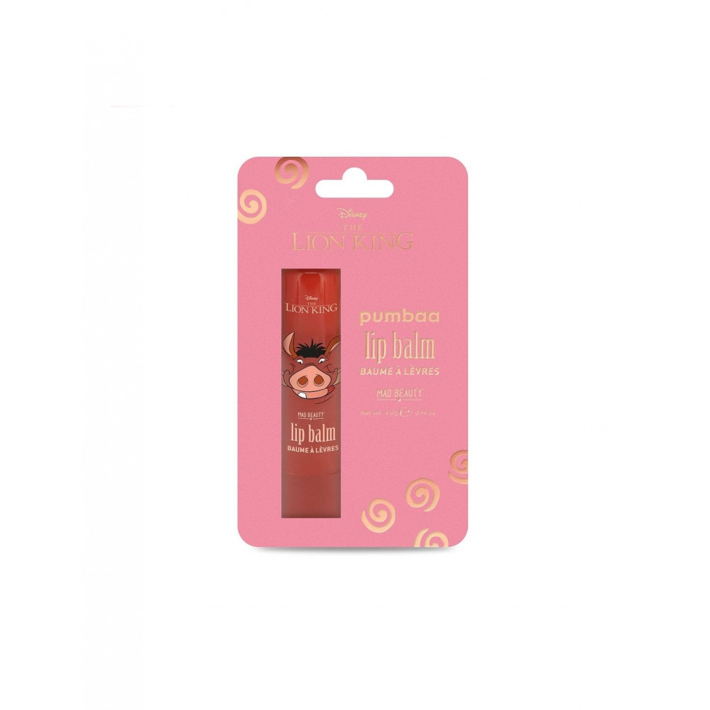 Lip balm Mad Beauty Lion King Pumbaa 4g