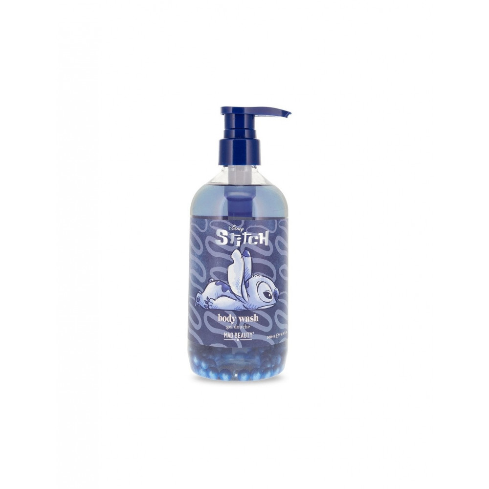 Αφρόλουτρο Mad Beauty Stitch Denim Pearl 500ml