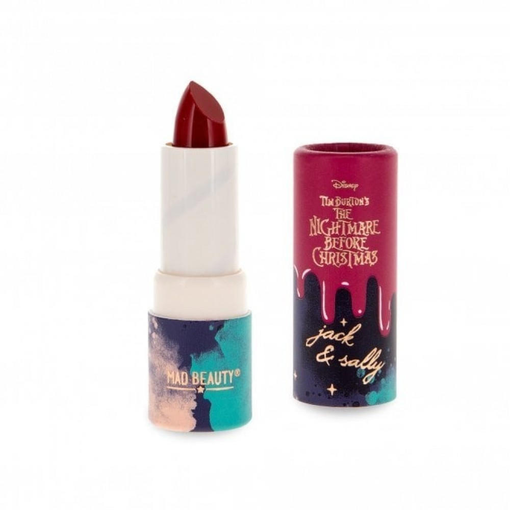 Lip balm Mad Beauty Nightmare before Christmas 3,5g