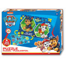 Παζλ Paw Patrol Top Secret 50 τεμ