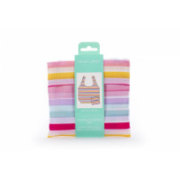 Τσάντα Shopper Tri-Coastal Stripes