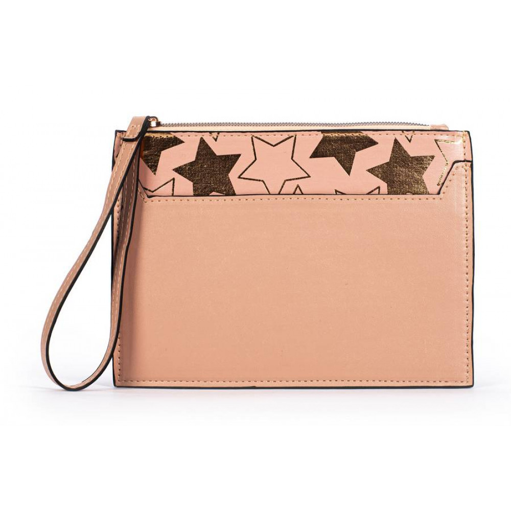 Flat pouch Tri-Coastal Stars