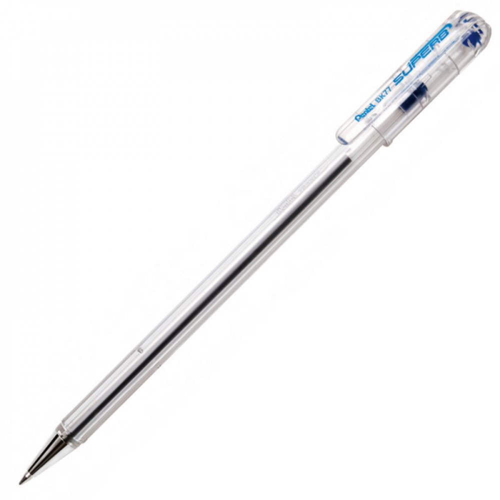 Στυλό Pentel Superb 0.7 μπλε
