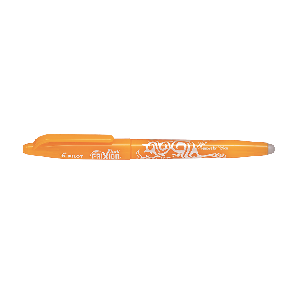 Στυλό Pilot Frixion Ball Apricot Orange 0.7mm