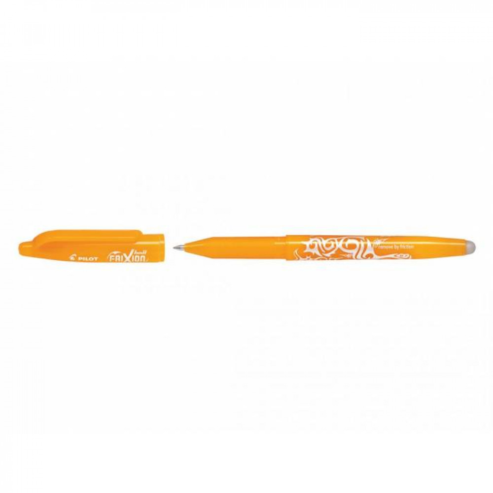 Στυλό Pilot Frixion Ball Apricot Orange 0.7mm