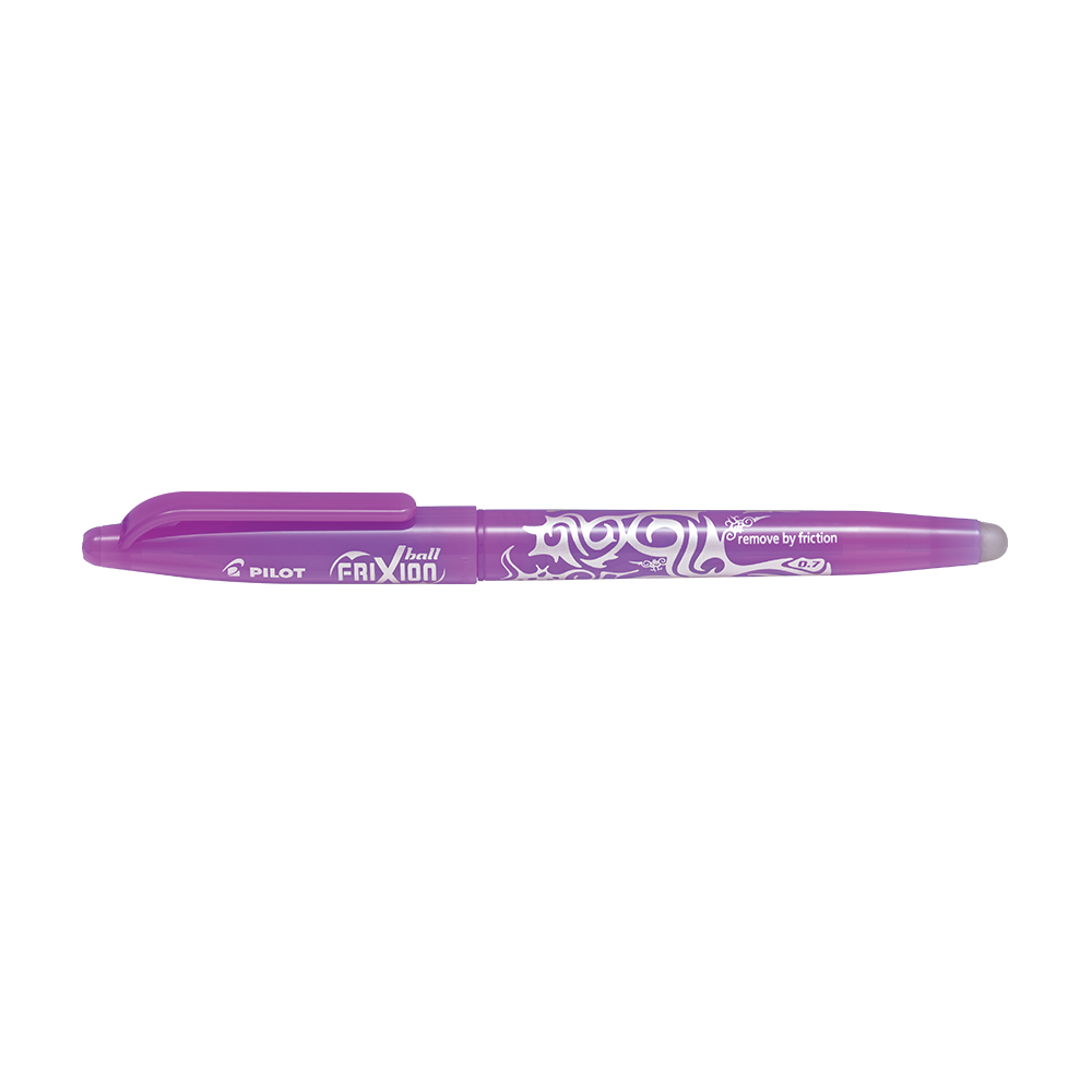 Στυλό Pilot Frixion Ball Purple 0.7mm