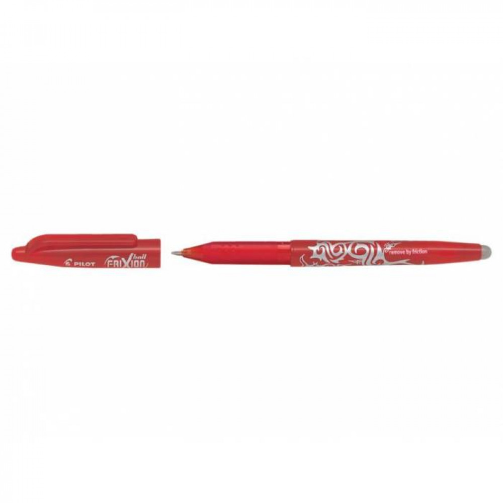 Στυλό Pilot Frixion Ball κόκκινο 0.7mm