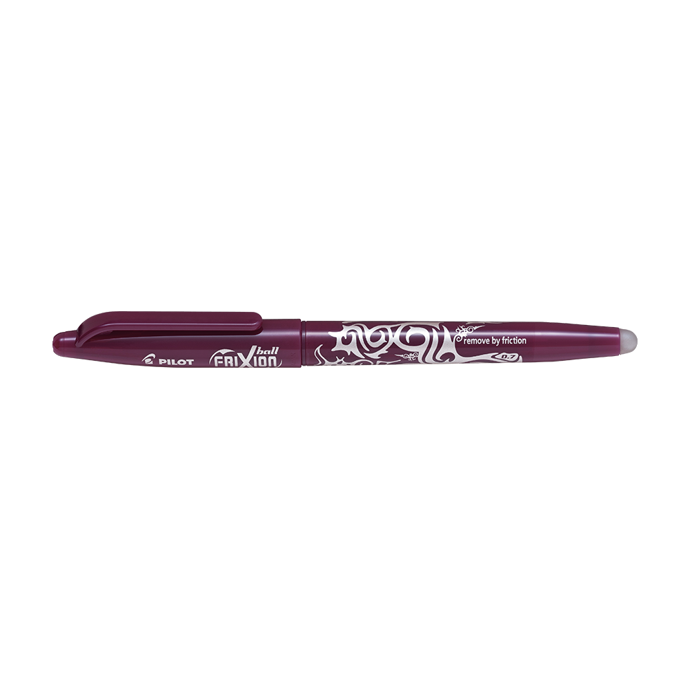 Στυλό Pilot Frixion Ball Wine Red 0.7mm