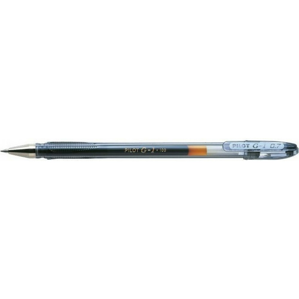 Στυλό Pilot G-1 μαύρο 0.7mm