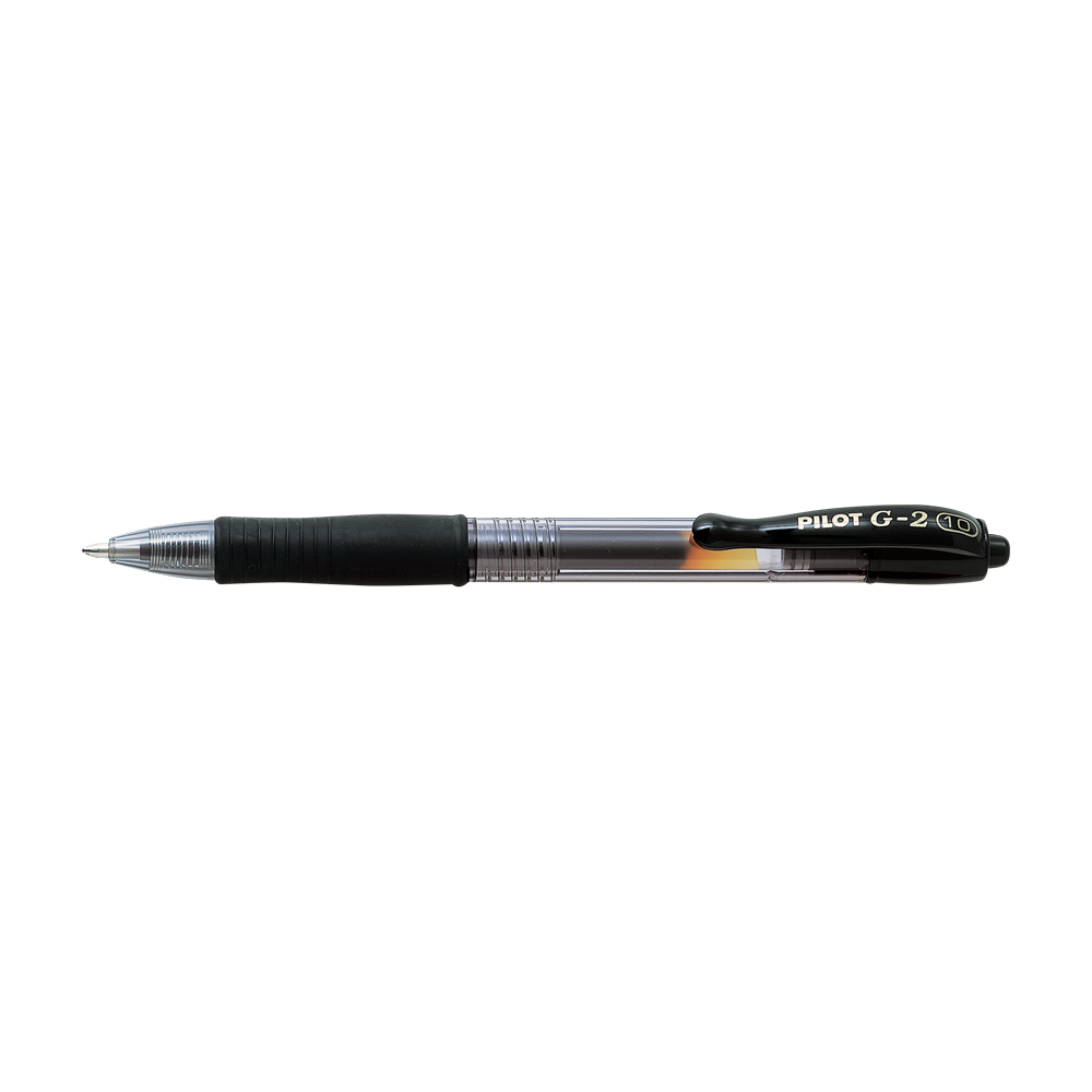 Στυλό Pilot G-2 μαύρο 1.0 mm