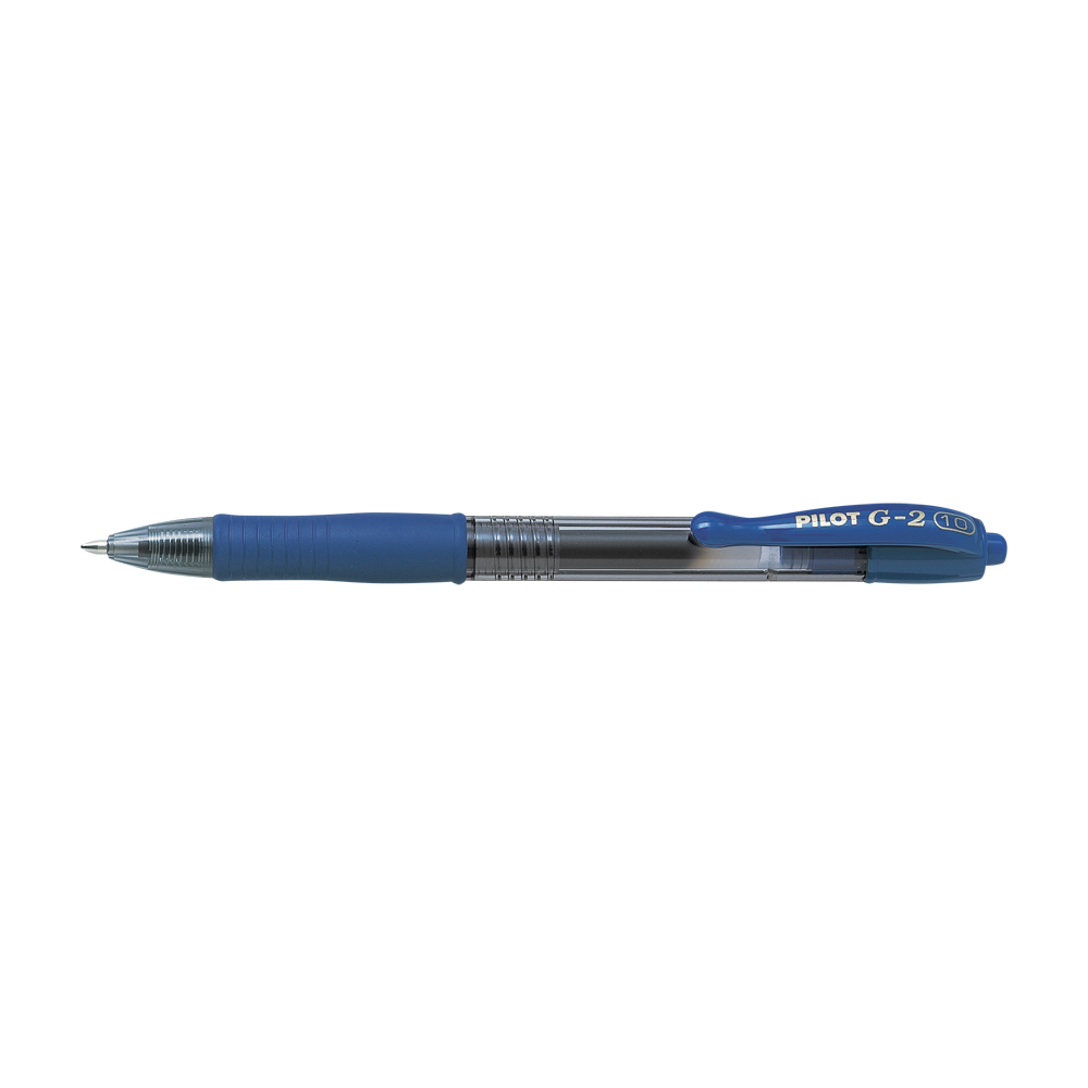 Στυλό Pilot G-2 μπλε 1.0 mm