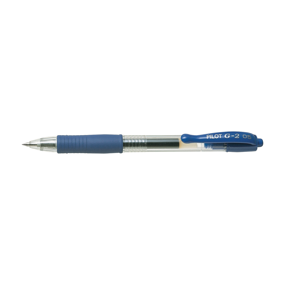 Στυλό Pilot G-2 μπλε 0.5mm