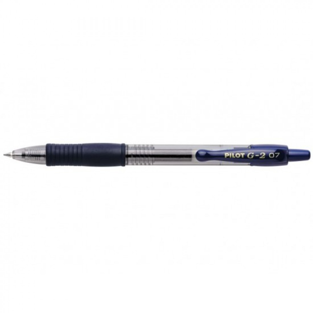 Στυλό Pilot G-2 Blue Black 0.7mm