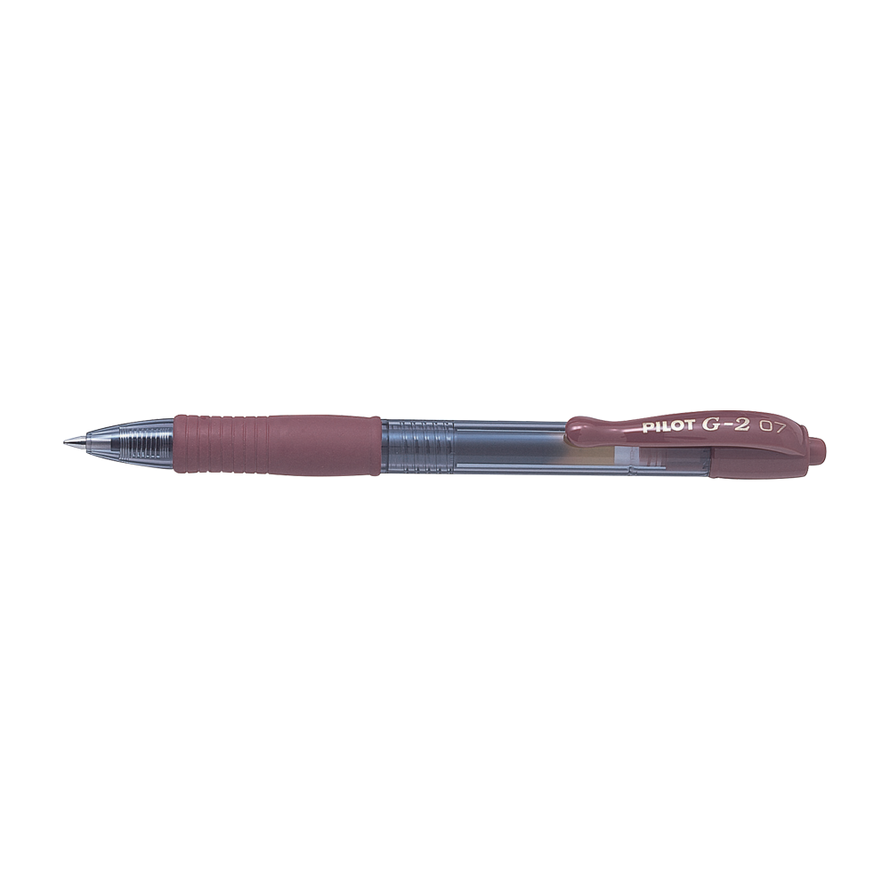 Στυλό Pilot G-2 Caramel 0.7mm