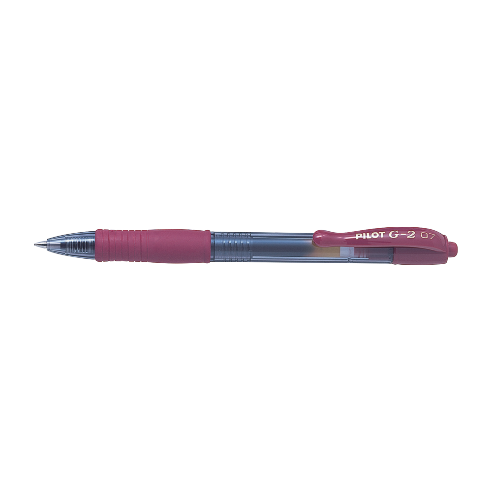 Στυλό Pilot G-2 Dark Red 0.7mm