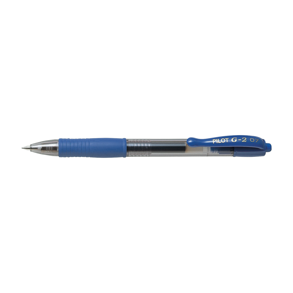 Στυλό Pilot G-2 μπλε 0.7mm