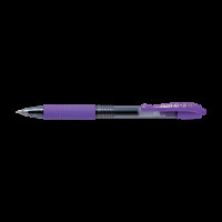 Στυλό Pilot G-2 μωβ 0.7mm