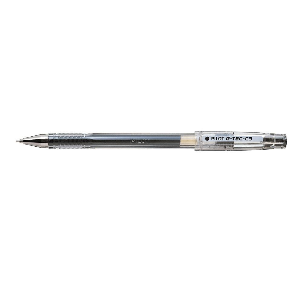 Στυλό Pilot Hi-Tec-C3 Μαύρο 0.3mm