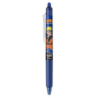 Στυλό Pilot Frixion Clicker 0.7mm Μπλε Naruto