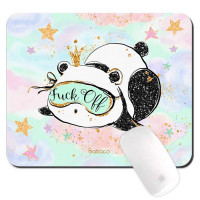 Mousepad Panda 22cm x 18cm