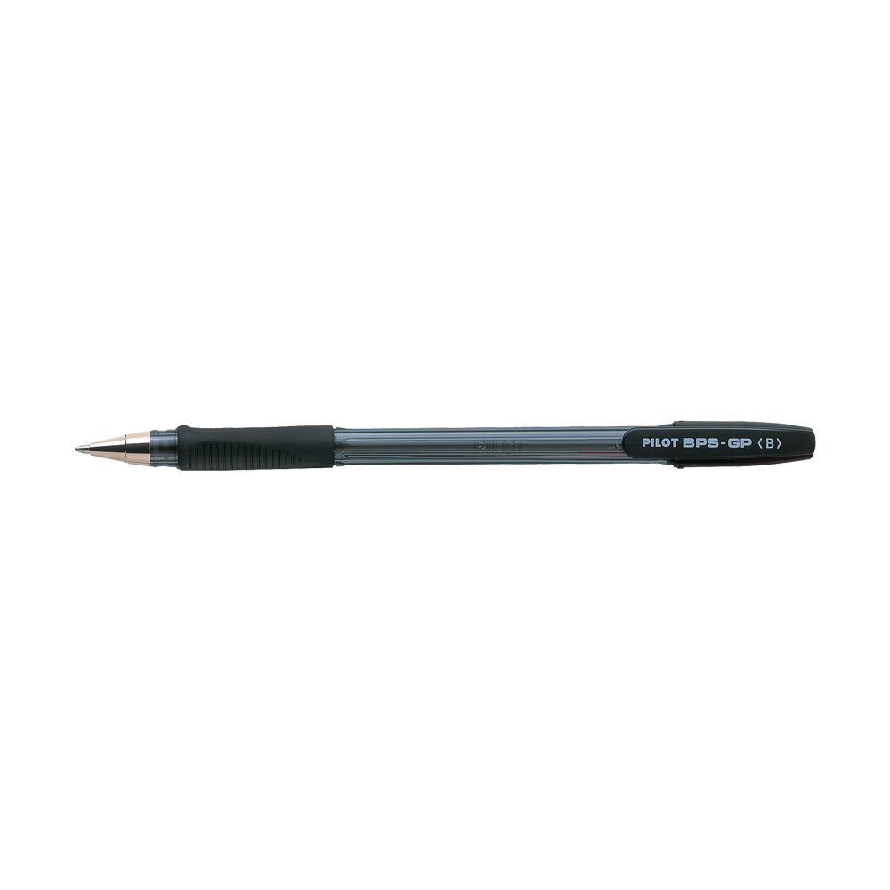 Στυλό Pilot BPS-GP Broad Μαύρο 1.2mm