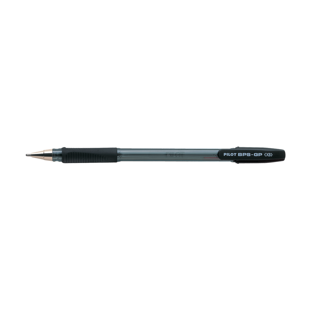 Στυλό Pilot BPS-GP Extra Broad Μαύρο 1.6mm