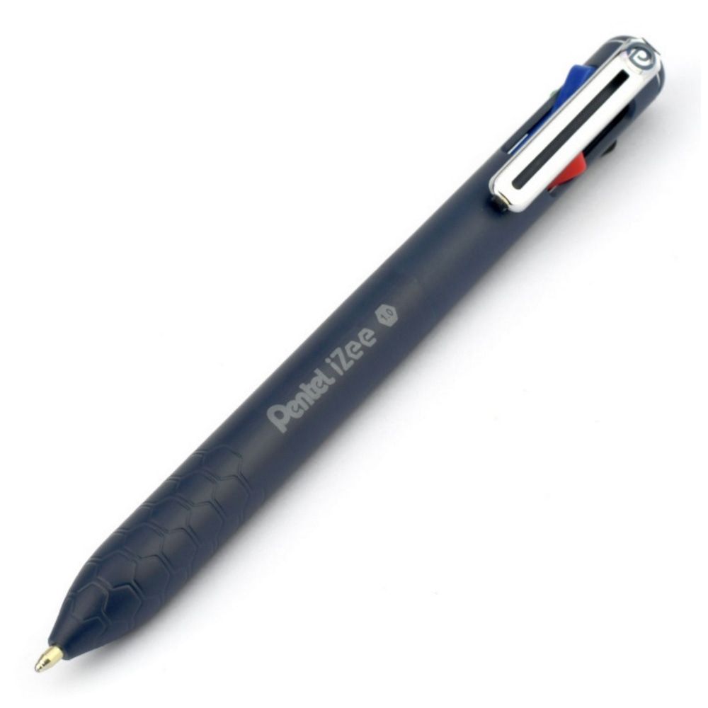 Στυλό Pentel Izee 4 χρώματα 0,7mm