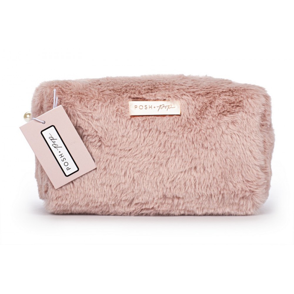 Νεσεσέρ Tri-Coastal Cozy Fake fur Pink