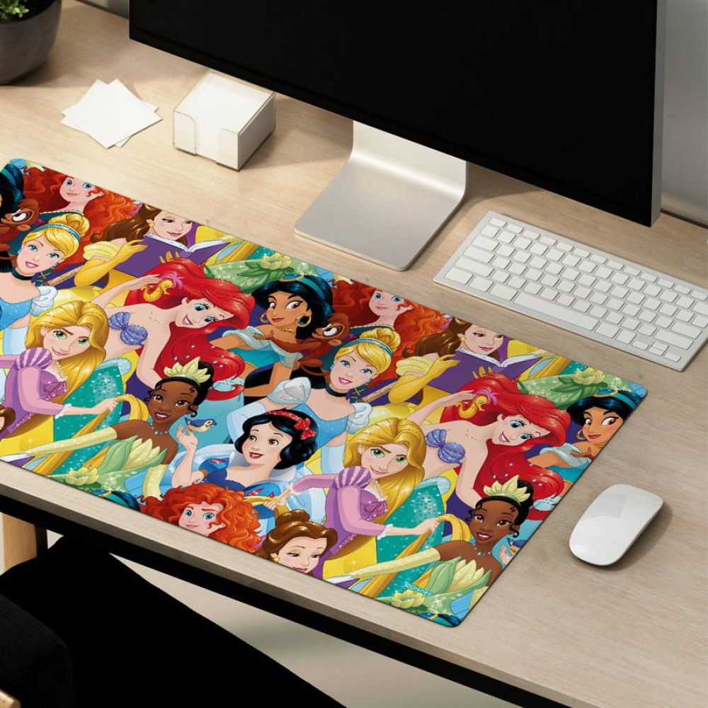 Gaming Pad XL Princess 80cm x 40cm