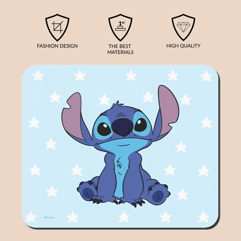 Mousepad Disney Stitch γαλάζιο