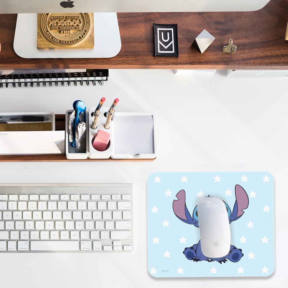 Mousepad Disney Stitch γαλάζιο