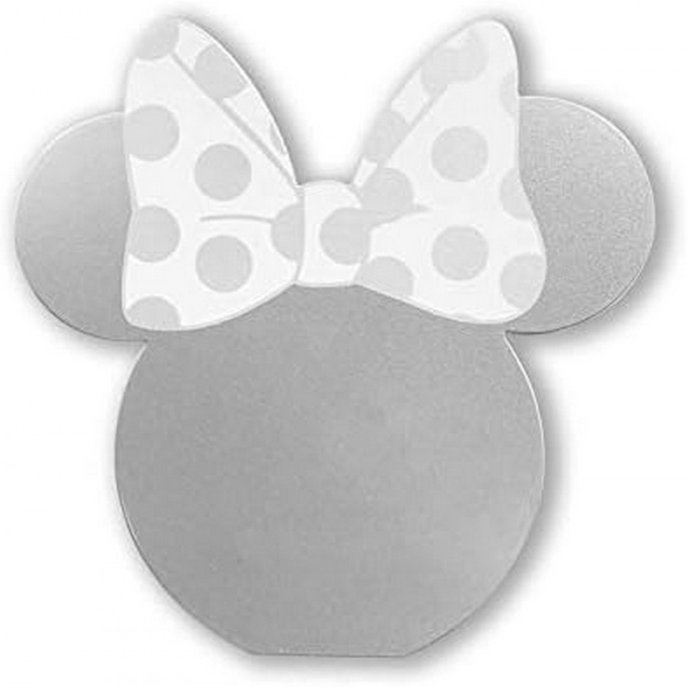 Power Bank Minnie Mirror Silver 5000mAh